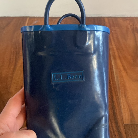 GUC L.L Bean Rain Boots, size 1 - Picture 5 of 5